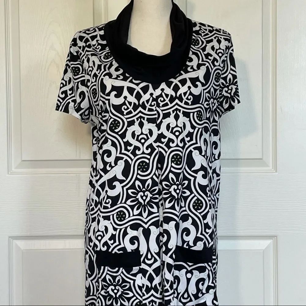 INC International Concepts Mod Tunic, XL